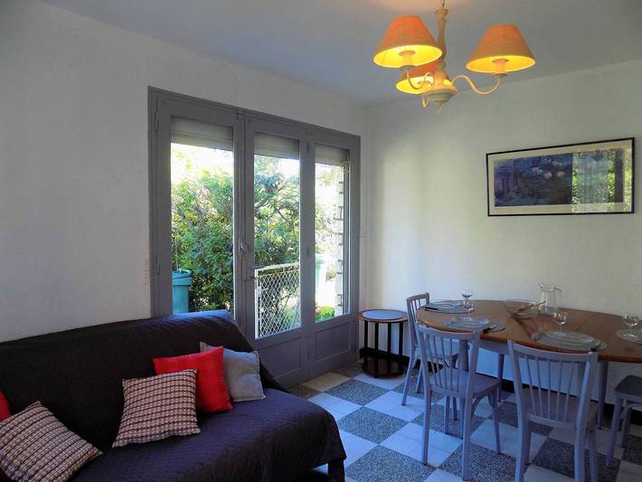 Location de vacances pour 3 personnes, avec jardin à La Tremblade - 3