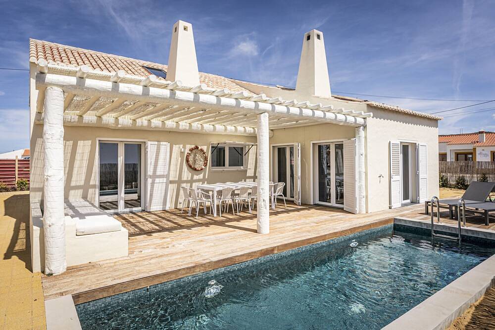 Beach House A by Soul-Houses in Bordeira, Naturpark Südwest-Alentejo und Costa Vicentina