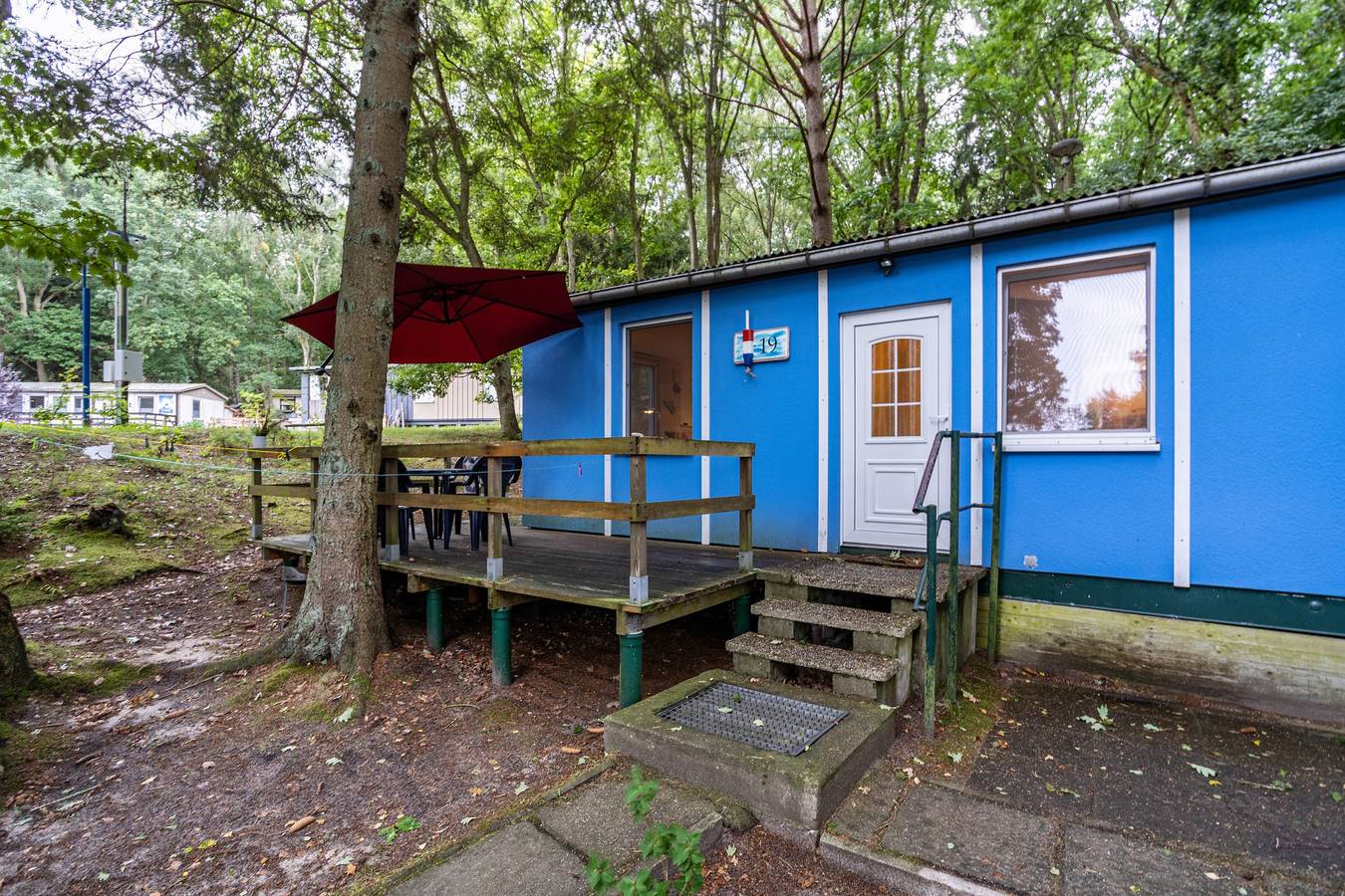 Bungalow för 4 Personer in Bakenberg, Dranske