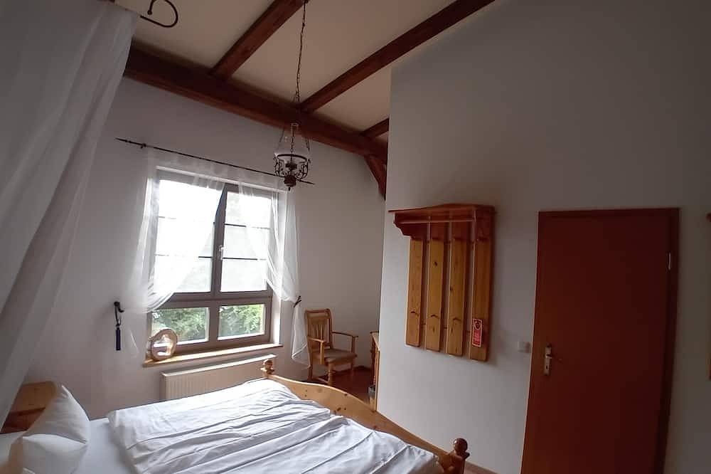 Doppelzimmer Standard - Scheunen-Domizil in Bollewick, Müritz