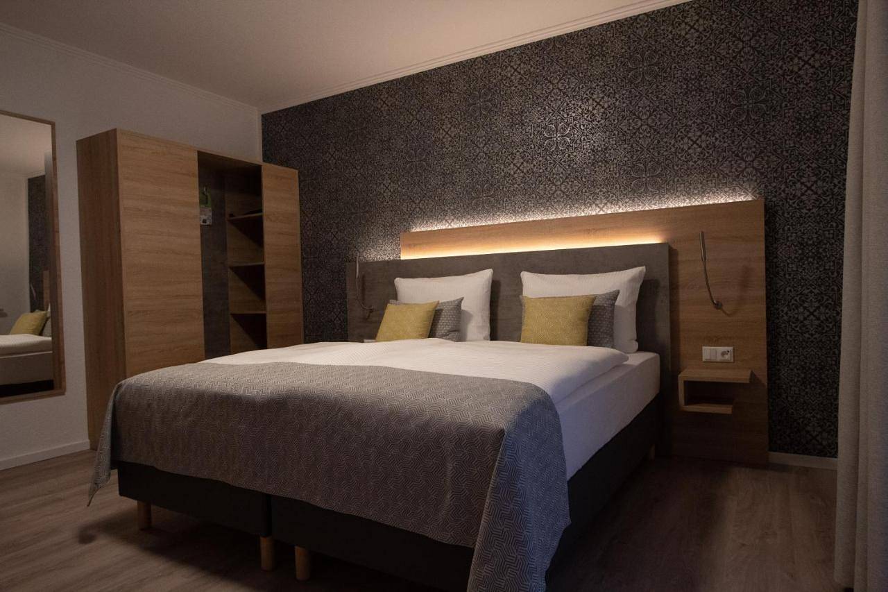 Double Room with Private Bathroom in Wagenfeld, Landkreis Diepholz