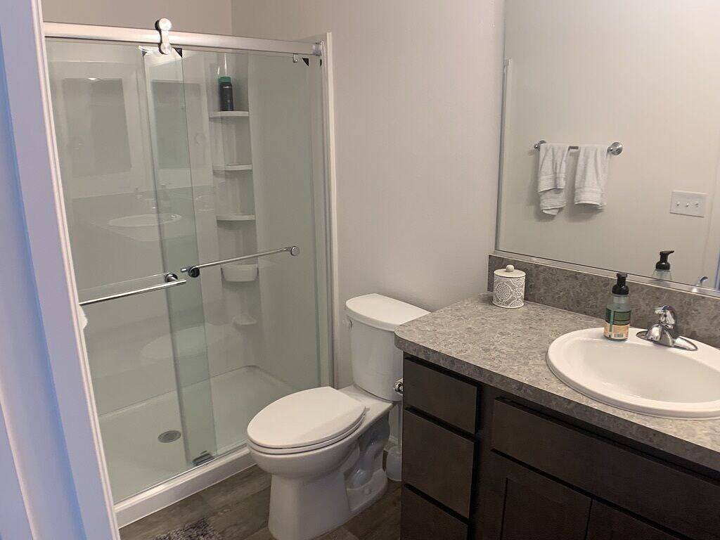 Fully Furnished Brand New Villa in Village of St. Catherine's with Cart in Sumter County