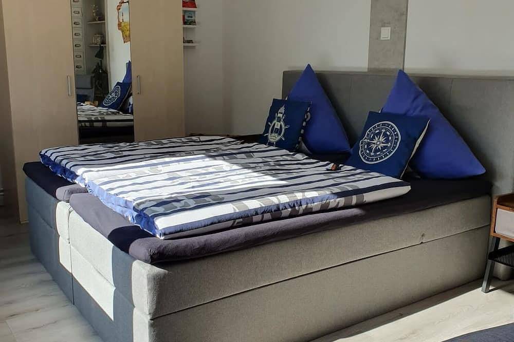 Ganze Wohnung, Ferienwohnung/App. für 2 Gäste mit 32m² in Drage in Drage, Eider-Treene-Sorge