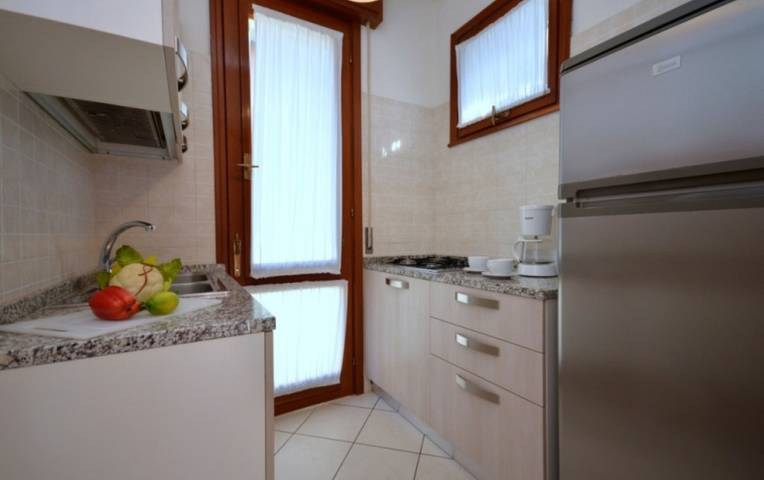 Villa für 6 Personen, mit Garten und Terrasse in Bibione - 2