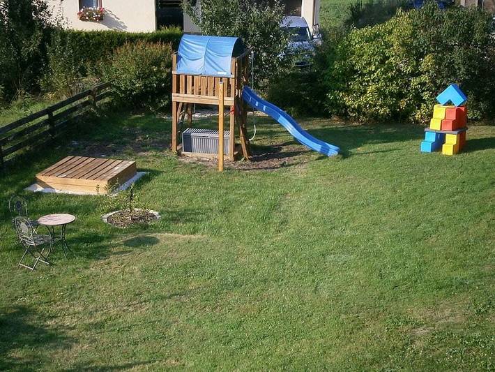 Ferienhaus für 7 Personen, mit Terrasse in Betzenstein
