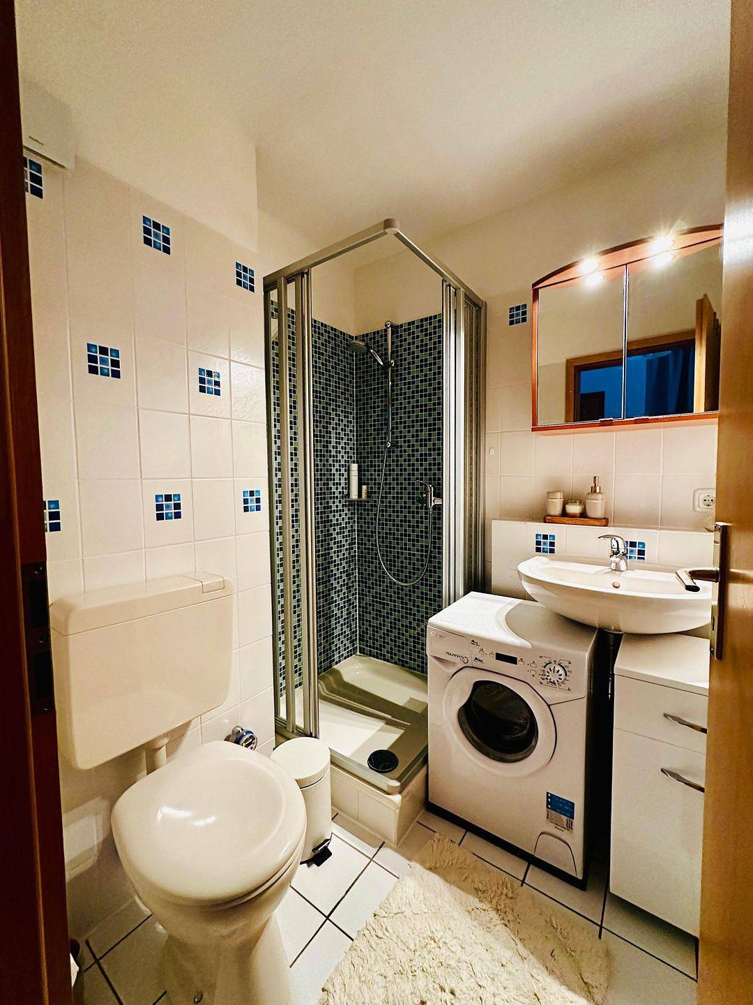 Ganze Wohnung, Gemütliche und schöne Wohnung in unmittelbarer Nähe zur Ostsee in Westfehmarn, Lemkenhafen