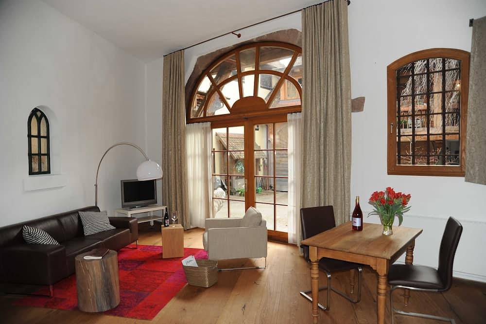Ganze Wohnung, Weinloft Staufen - Ferienwohnung in Staufen im Breisgau, Südschwarzwald
