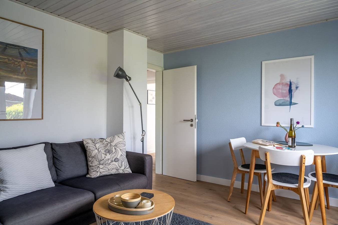 Ganze Wohnung, Haus Pusteblume: Gemütlicher Rückzugsort in Wyk auf Föhr in Wyk auf Föhr (Stadt), Wyk auf Föhr