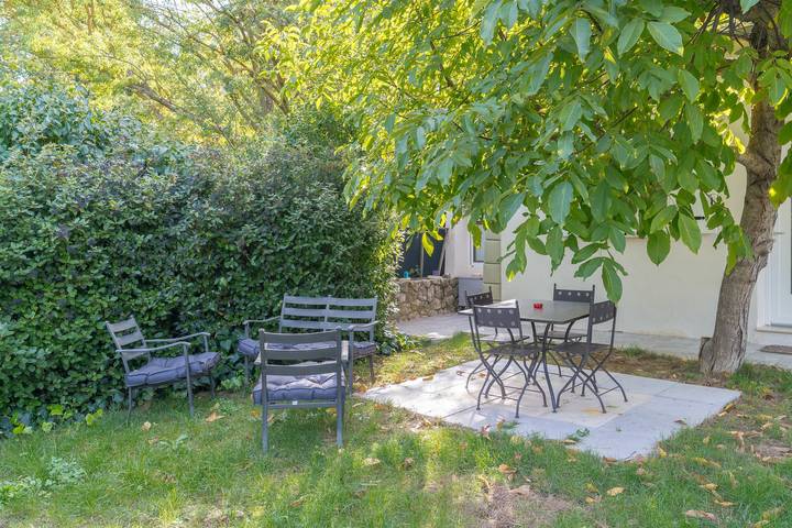 Casa de férias para 2 pessoas, com Jardim