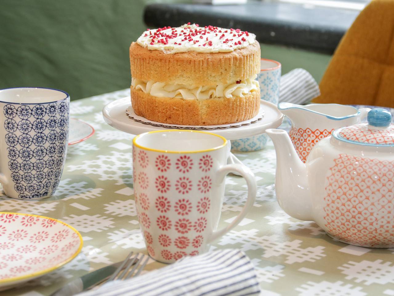 Bron Celyn Bach in Betws-y-Coed, Snowdonia