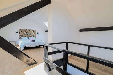 Appartement De Vacances pour 2 Personnes dans Tourcoing, Région de Lille, Photo 2