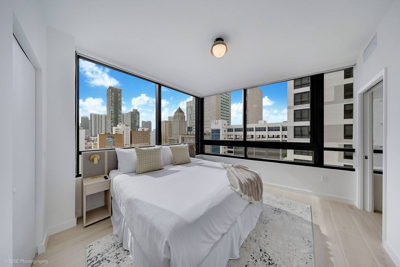 Ganze Wohnung, Ferienwohnung für 6 Personen mit Pool in Miami, Florida