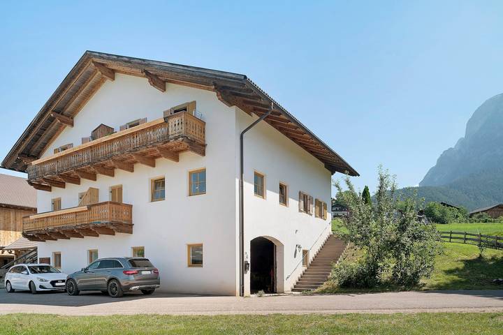 Bauernhaus für 4 Personen, mit Balkon und Garten in Südtirol - 4