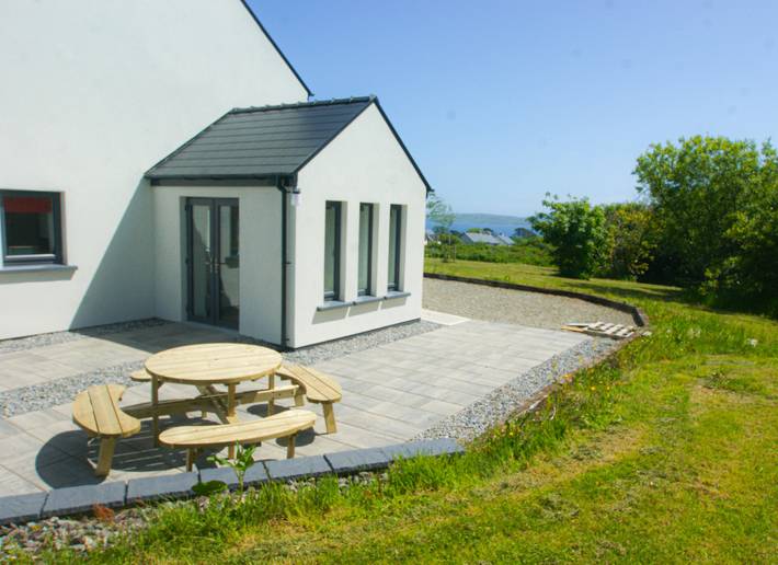 Ferienhaus für 8 Personen, mit Garten in County Cork - 2
