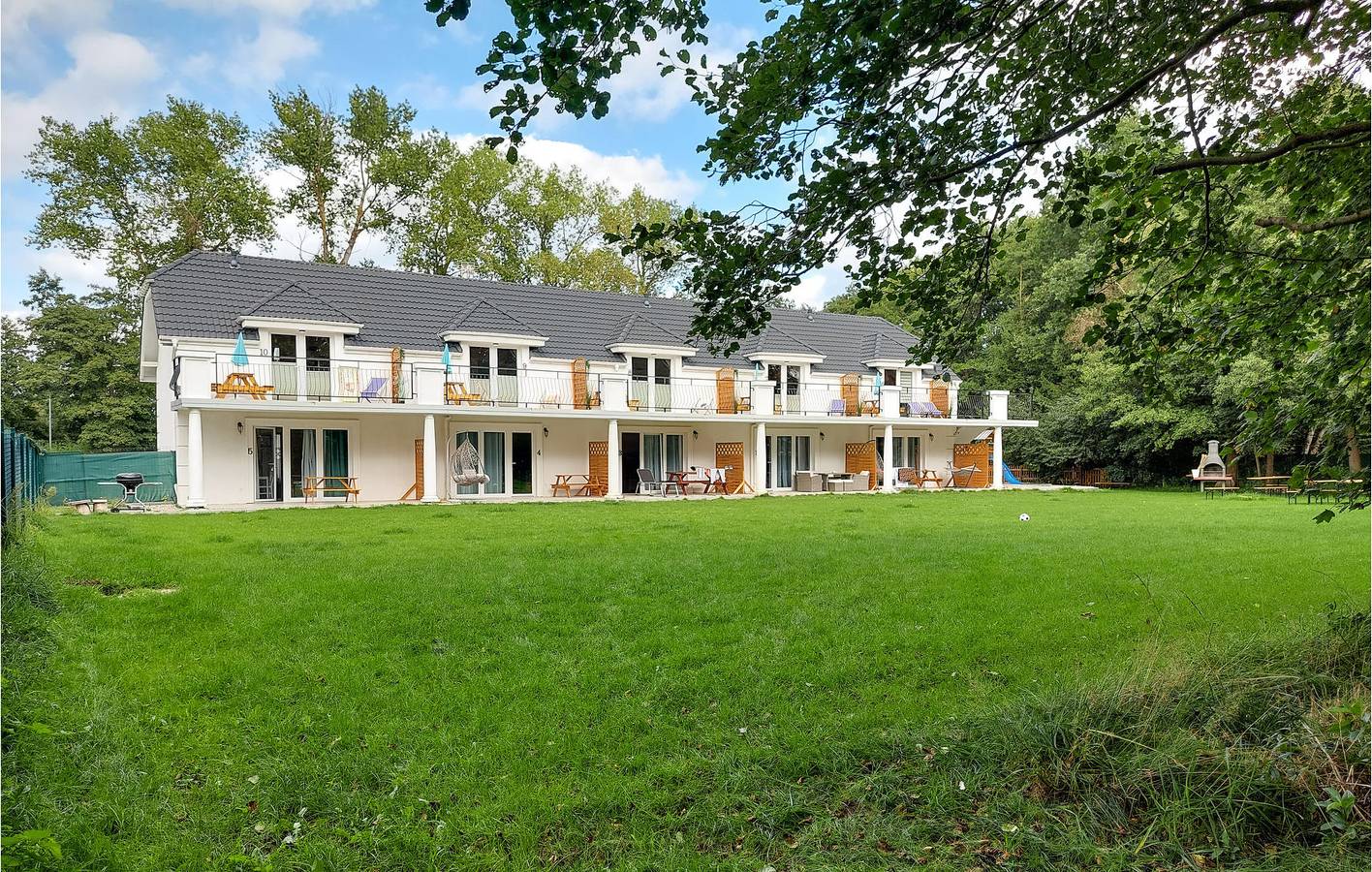 Ferienhaus für 4 Personen in Grzybowo, Baltic Sea Pomerania