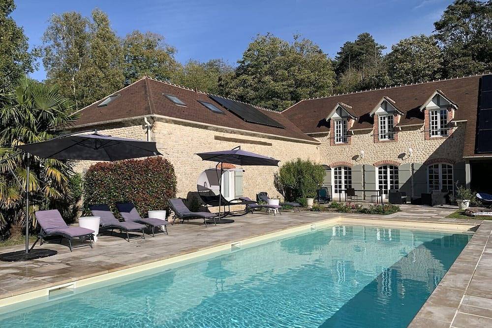 Appartement entier, Domaine des rives d'Ormoy : Moorea in Ormoy-la-Rivière, Essonne