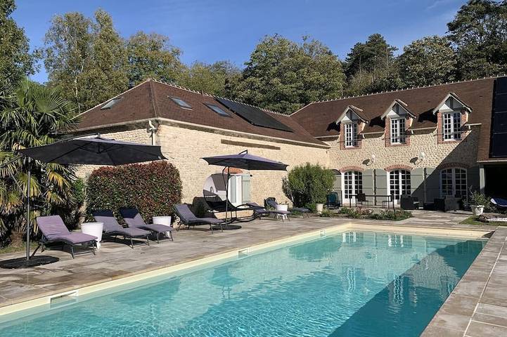 Appartement de vacances pour 3 personnes, avec balcon