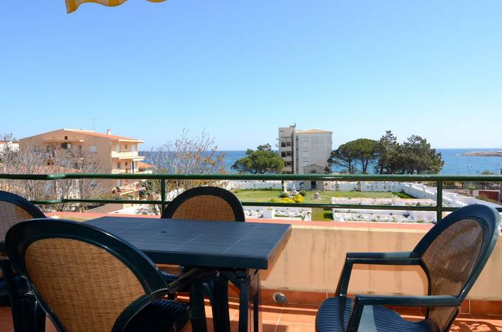 Vakantieappartement voor 5 personen in L'Escala