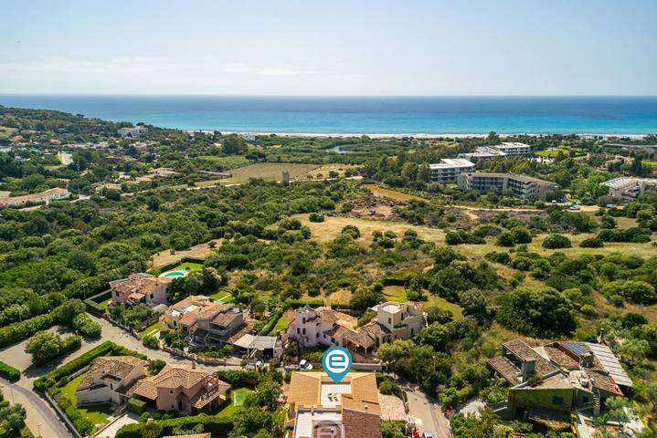 Casa de férias para 4 pessoas, com jardim em Simius