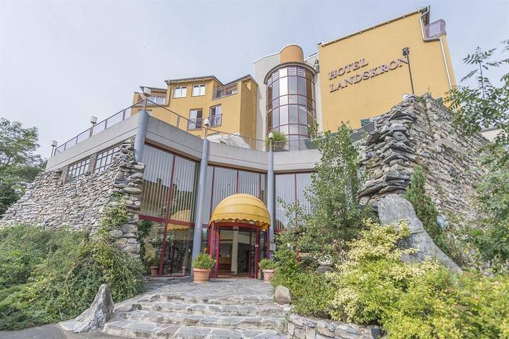 Hotel für 2 Personen, mit Sauna und Ausblick sowie Terrasse, mit Haustier in Hochsteiermark - 2