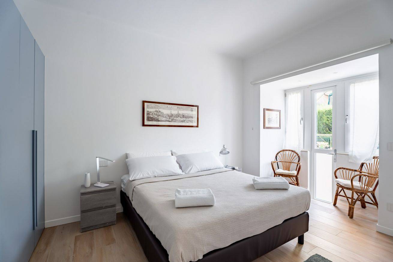 Appartement entier, San Zeno Modern Apartment near the centre! in Centro Storico, Vérone