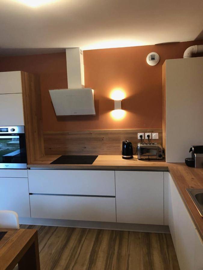 Gîte pour 4 personnes, avec terrasse et vue à Wimille - 2