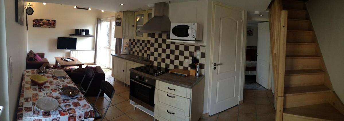 Location de vacances pour 6 personnes, avec terrasse, animaux acceptés dans Lac de Vassivière - 3