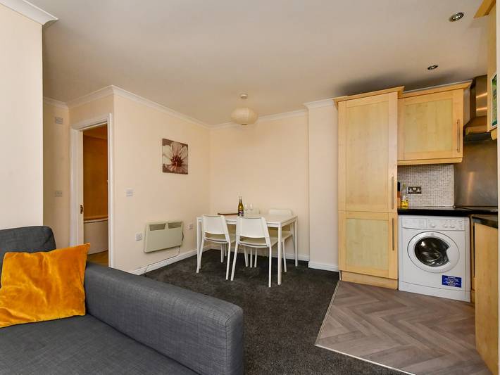 Gîte pour 4 personnes à Cardiff - 4