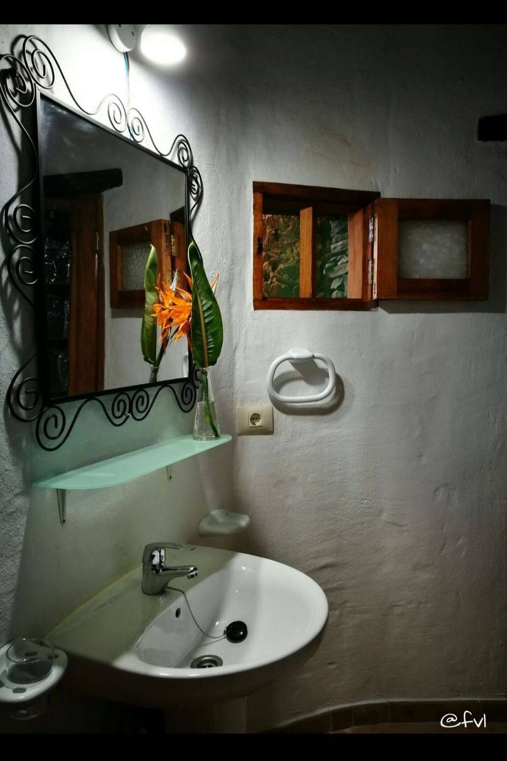 Apartamento entero, "Casita Antonio" mit eigener Terrasse und Garten in Fataga, San Bartolomé de Tirajana