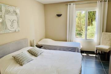 Villa pour 6 Personnes dans Sanary-sur-Mer, Région de Toulon, Photo 1