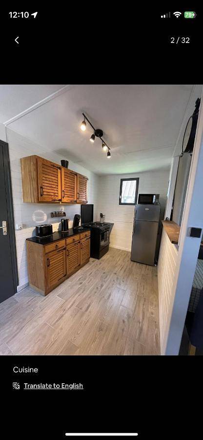 Appartement entier, One-Bedroom Apartment in Le Mesnil-sous-Jumièges, Région de Rouen