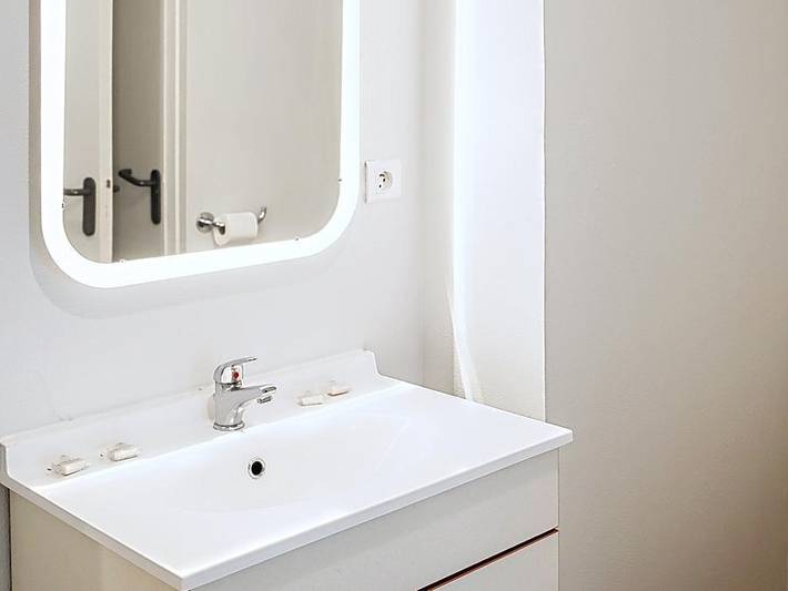 Appart'Hôtel Brest - Studio 2 personen - Doppelbett in Brest, Brest und Umgebung