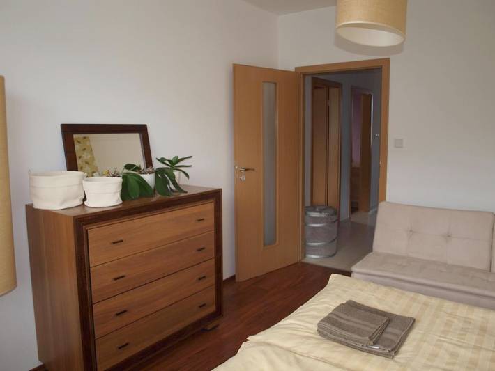 Ferienwohnung für 6 Personen, mit Balkon in Karlsbad - 3