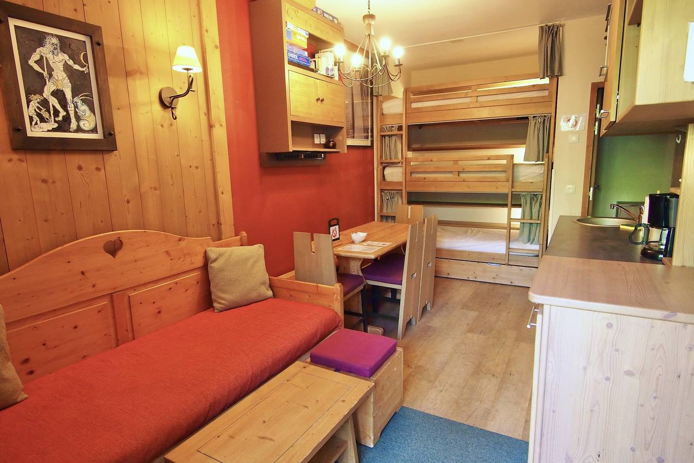 Photo : Appartement de vacances