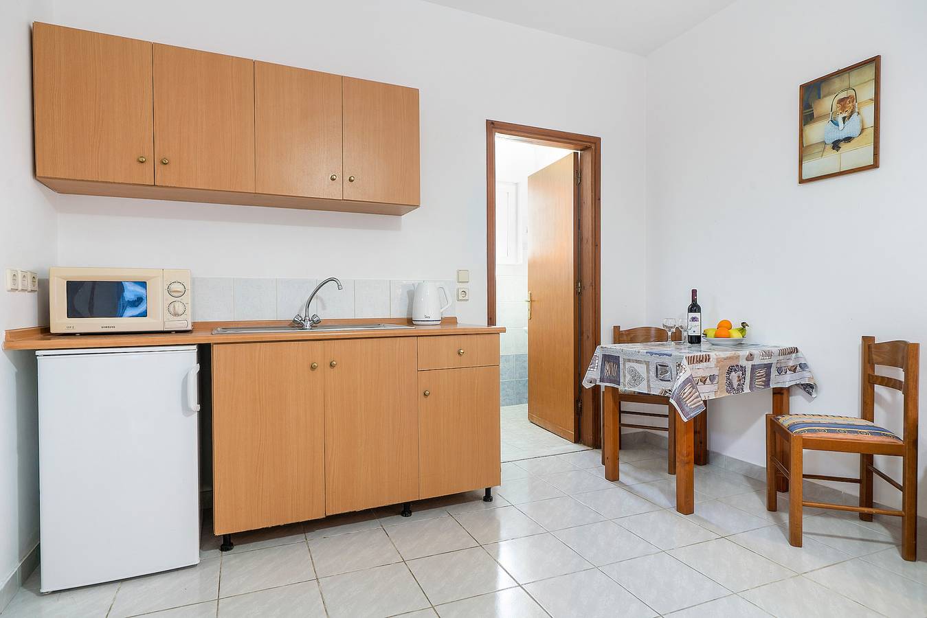 Entire studio, Studio Apartment 'Acapulco 5' with Private Terrace, Wi-Fi and Air Conditioning in Afantou, Rhodes