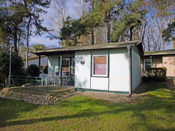 Bungalow für 2 Personen, mit Terrasse in Mecklenburg-Vorpommern - 3