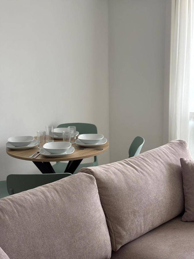 Appartement de vacances pour 6 personnes, avec balcon