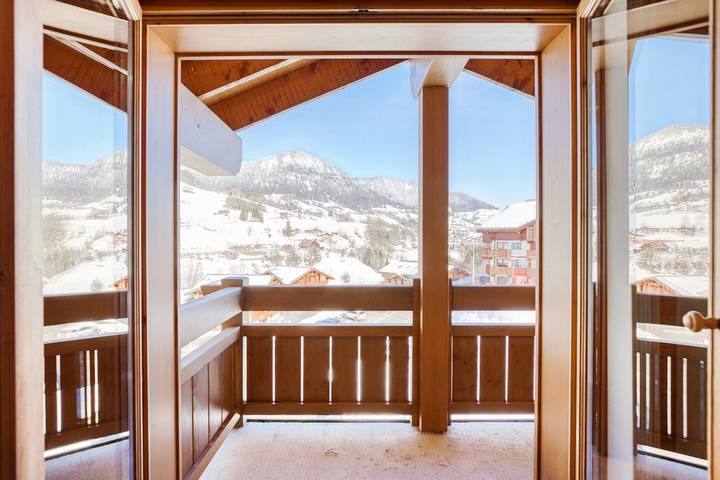 Apartamento de vacaciones para 4 personas, con balcón - 1