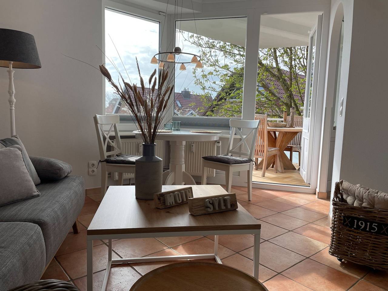 Ganze Ferienwohnung, Zurück nach Westerland in Westerland, Sylt (Gemeinde)