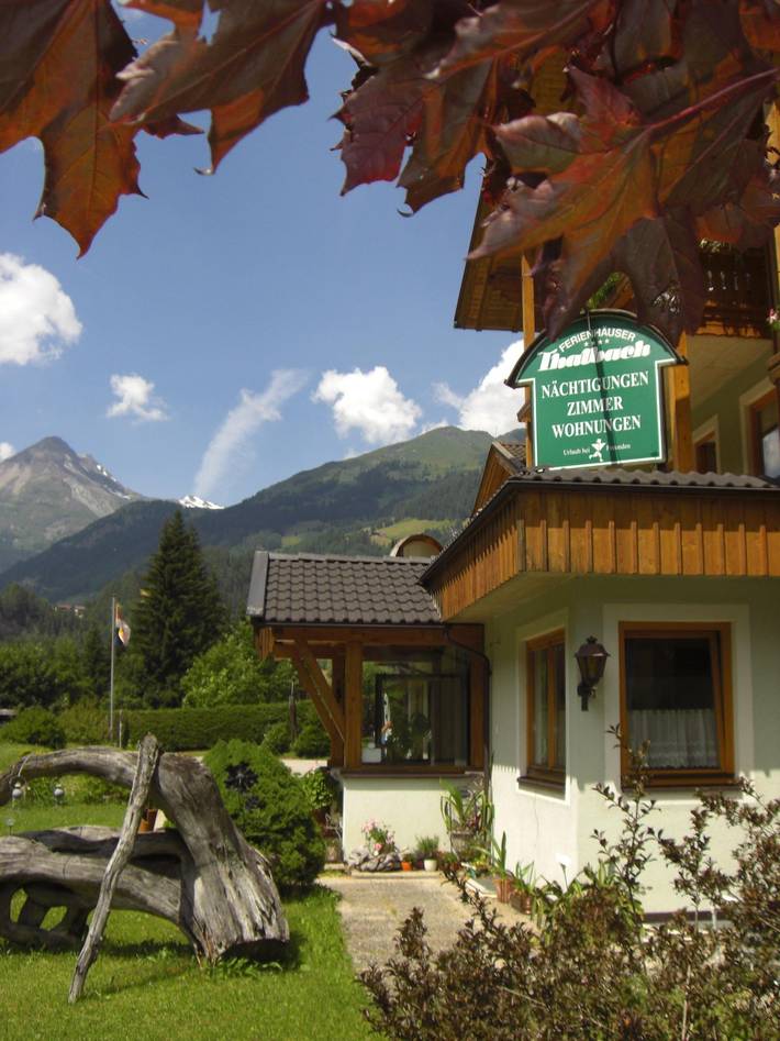 Ferienwohnung für 6 Personen, mit Garten und Sauna sowie Ausblick in Heiligenblut - 3