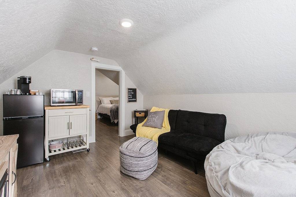 The Attic | Historic Hurricane in Hurricane, Zion Nationalpark