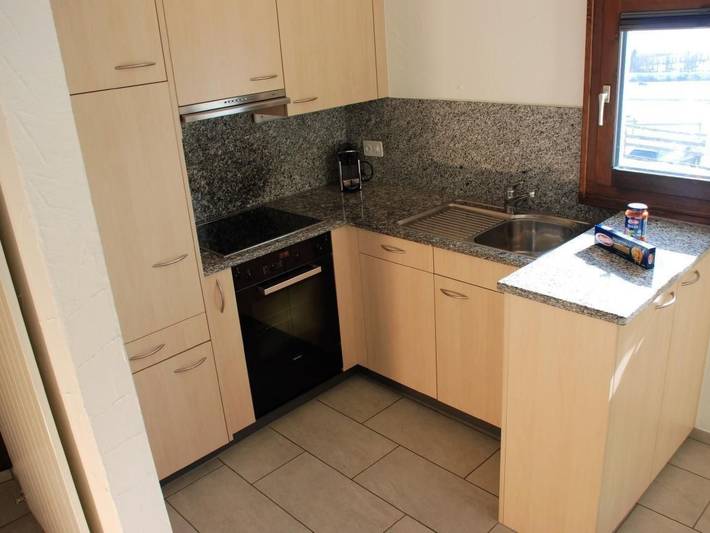 Ferienwohnung für 2 Personen, mit Balkon und Garten in La Punt-Chamues-ch - 4