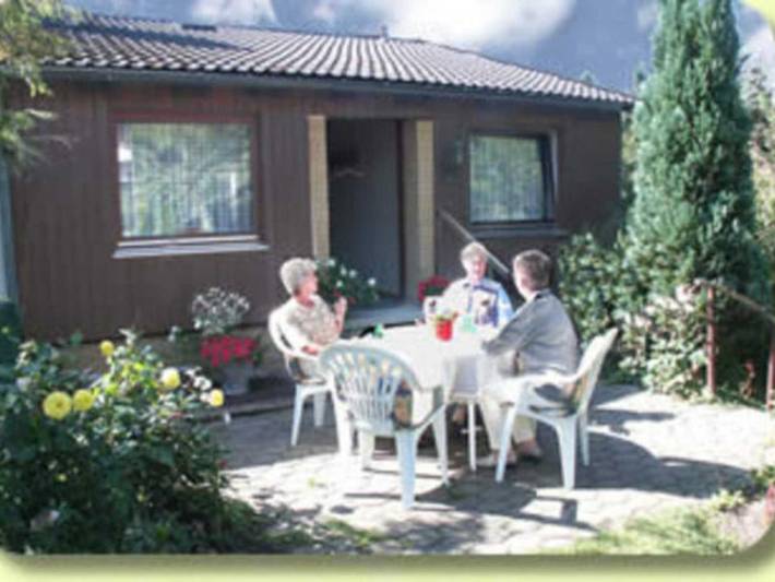 Ferienhaus für 4 Personen, mit Garten und Terrasse, kinderfreundlich in Sankt Andreasberg - 2