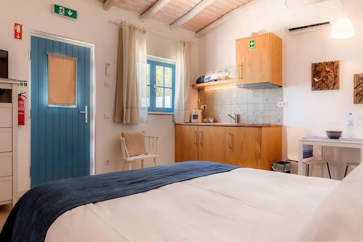 Ferienwohnung für 2 Personen, mit Terrasse - 1