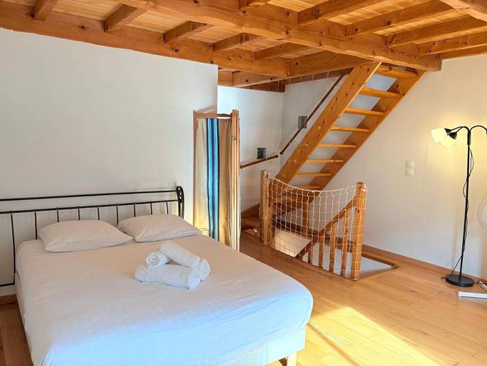 Location de vacances pour 4 personnes, avec vue et terrasse à Savignac-les-Ormeaux - 3