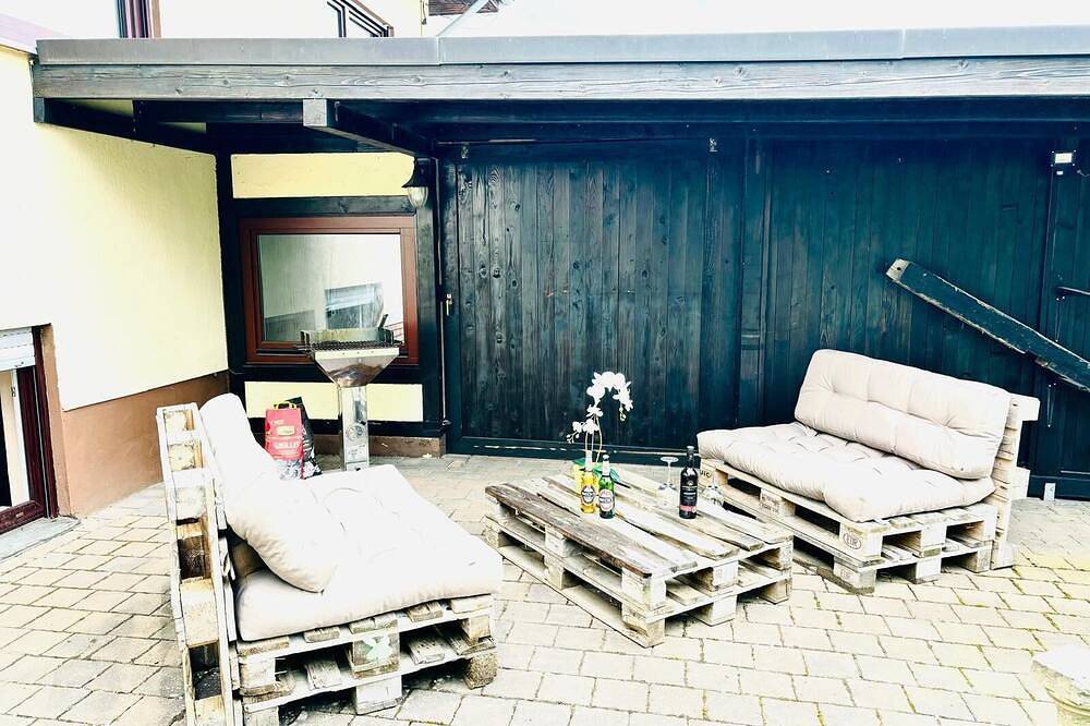 Ganze Wohnung, Ferienwohnung Maja Korbach Willingen Winterberg Edersee Sauerland Kellerwald in Lichtenfels, Waldecker Land
