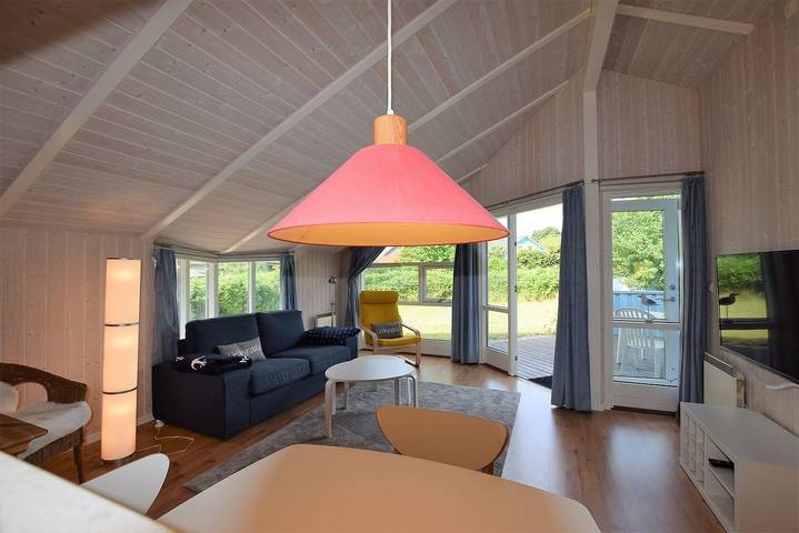 Ferienhaus für 3 Personen, mit Terrasse und Garten sowie Sauna in Hohwacht - 2