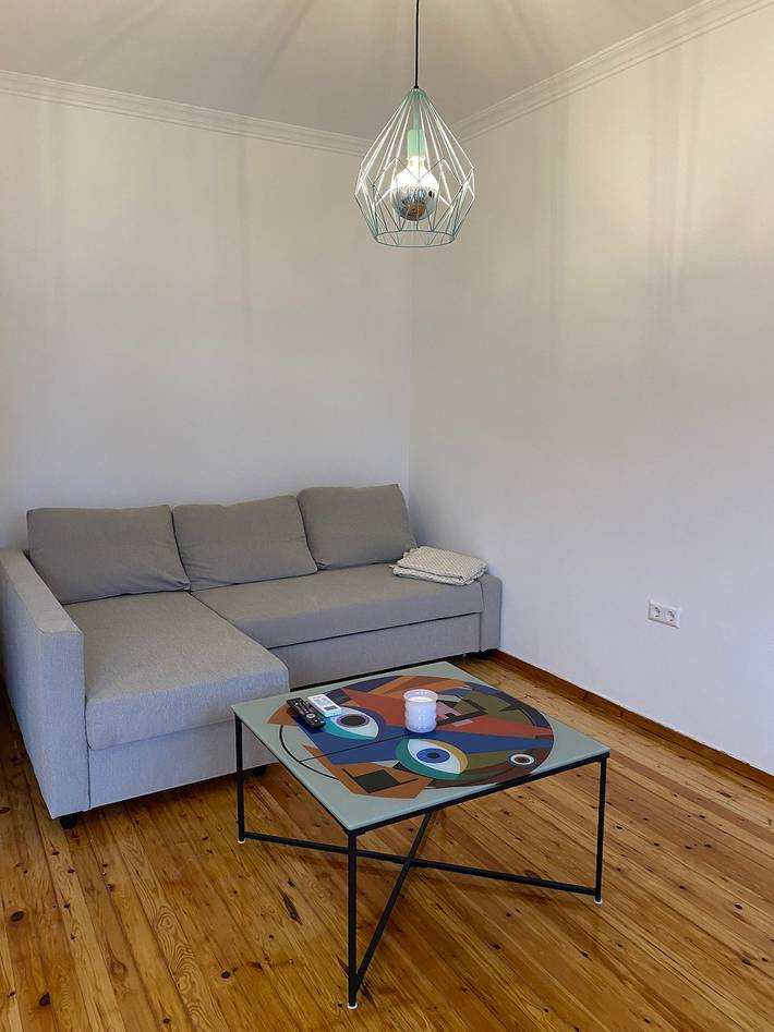 Ferienwohnung für 4 Personen, mit Balkon/Terrasse und Ausblick