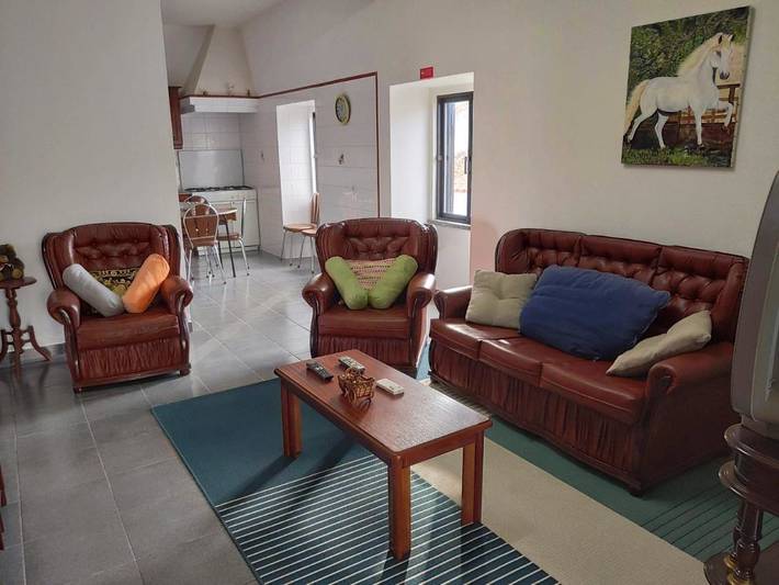Location de vacances pour 10 personnes, avec jardin dans Almodôvar - 2