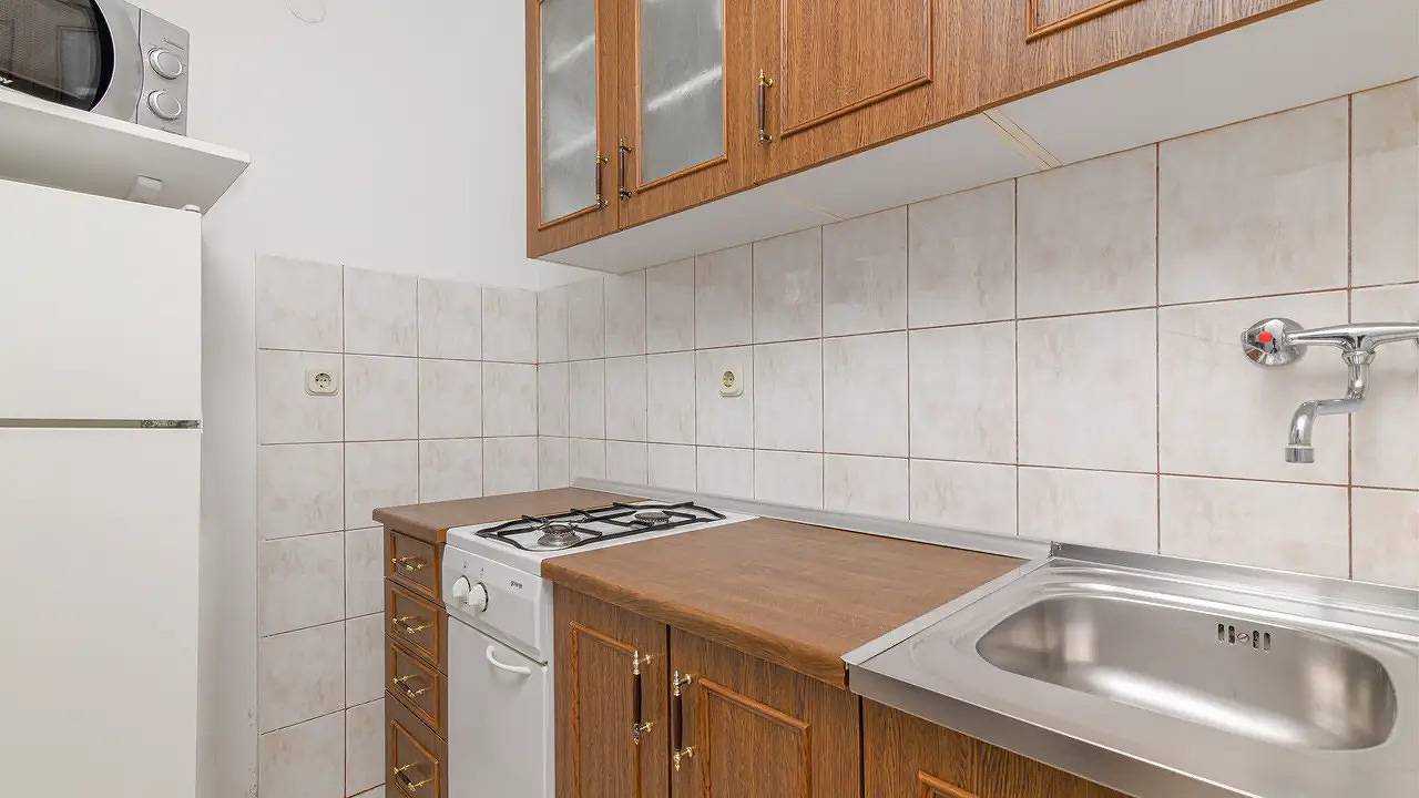 Ganze Ferienwohnung, Ferienwohnung für 5 Personen (37 m²) in Banjole in Beach Centinera, Banjole